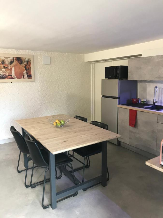 Les Gites De Belle Roche Mâcon 外观 照片